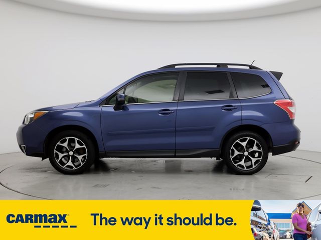 2014 Subaru Forester 2.0XT Touring