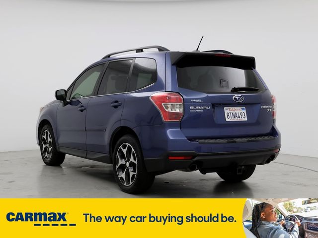 2014 Subaru Forester 2.0XT Touring