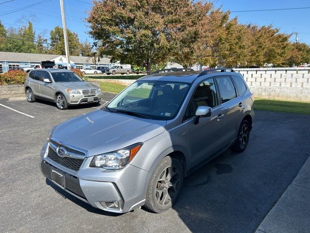 2014 Subaru Forester 2.0XT Touring