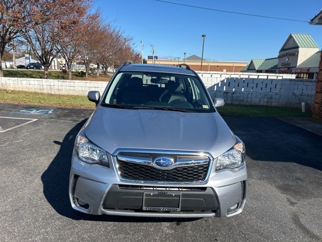 2014 Subaru Forester 2.0XT Touring