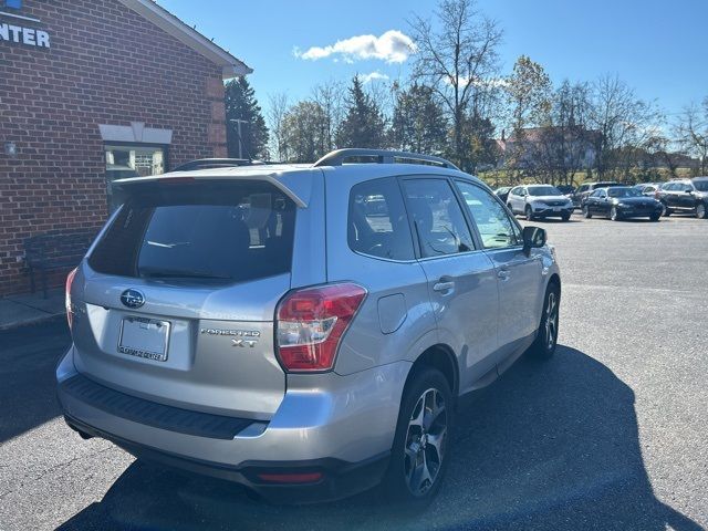 2014 Subaru Forester 2.0XT Touring