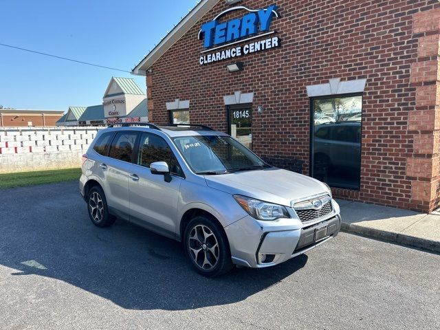 2014 Subaru Forester 2.0XT Touring