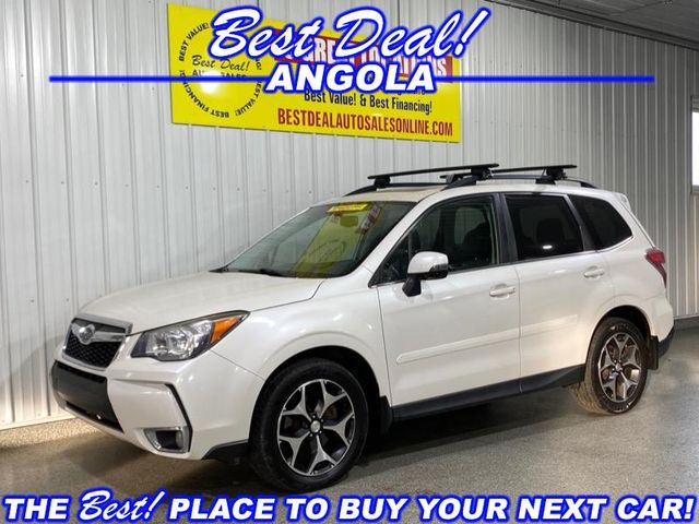 2014 Subaru Forester 2.0XT Touring