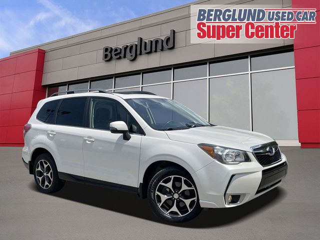 2014 Subaru Forester 2.0XT Touring