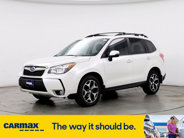 2014 Subaru Forester 2.0XT Touring