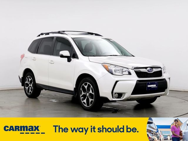 2014 Subaru Forester 2.0XT Touring