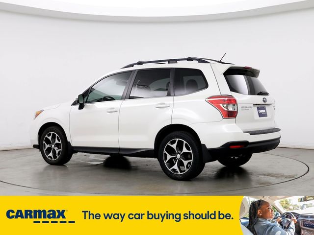 2014 Subaru Forester 2.0XT Touring