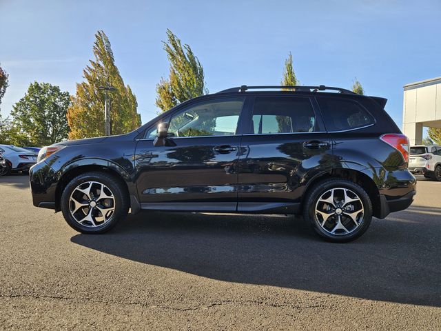 2014 Subaru Forester 2.0XT Touring