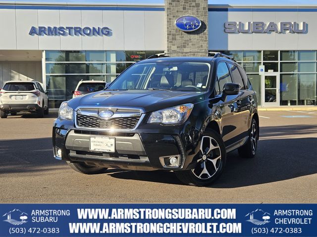 2014 Subaru Forester 2.0XT Touring