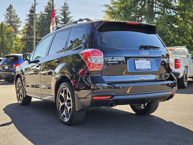 2014 Subaru Forester 2.0XT Touring