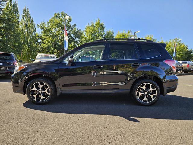 2014 Subaru Forester 2.0XT Touring