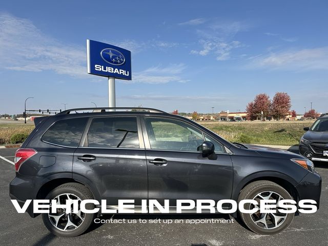 2014 Subaru Forester 2.0XT Touring