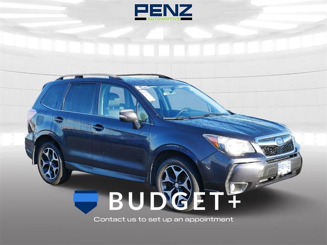 2014 Subaru Forester 2.0XT Touring