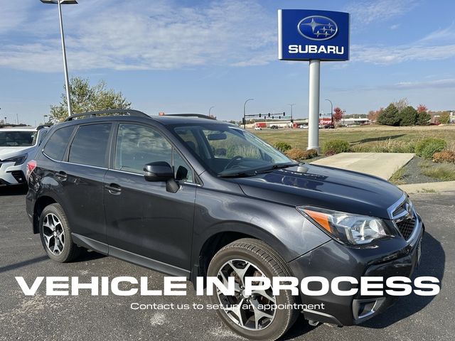 2014 Subaru Forester 2.0XT Touring