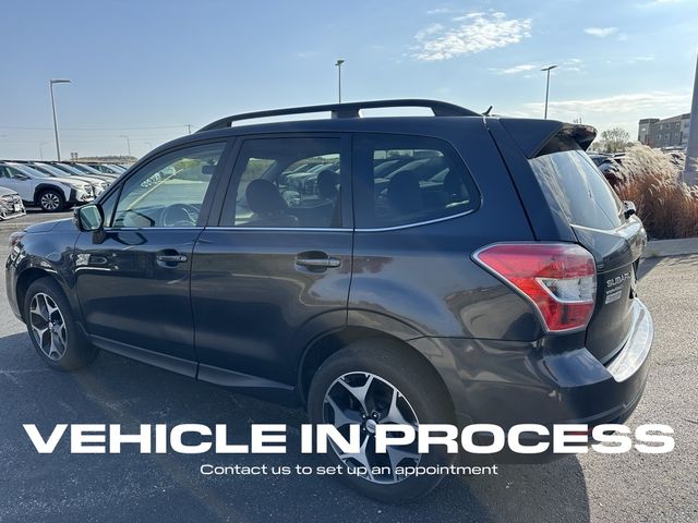 2014 Subaru Forester 2.0XT Touring