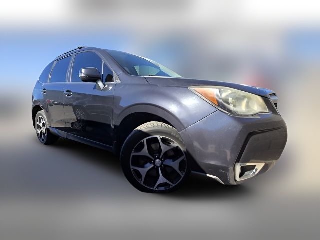 2014 Subaru Forester 2.0XT Touring