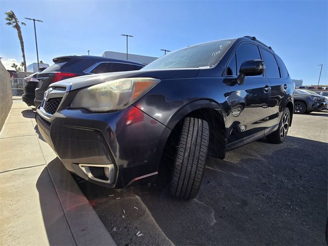 2014 Subaru Forester 2.0XT Touring