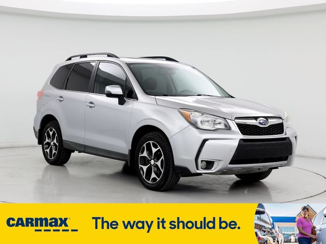 2014 Subaru Forester 2.0XT Touring