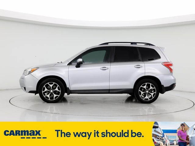 2014 Subaru Forester 2.0XT Touring