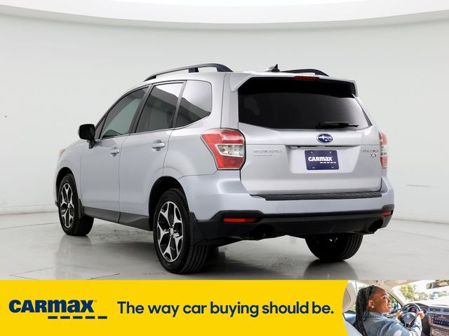 2014 Subaru Forester 2.0XT Touring