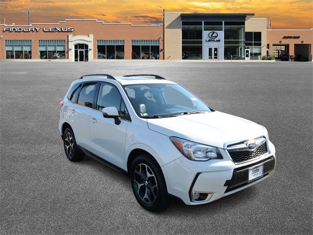 2014 Subaru Forester 2.0XT Touring