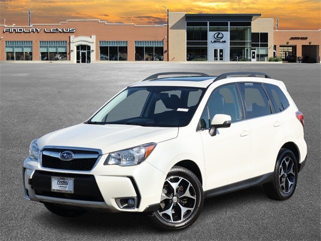 2014 Subaru Forester 2.0XT Touring