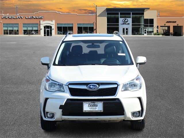 2014 Subaru Forester 2.0XT Touring