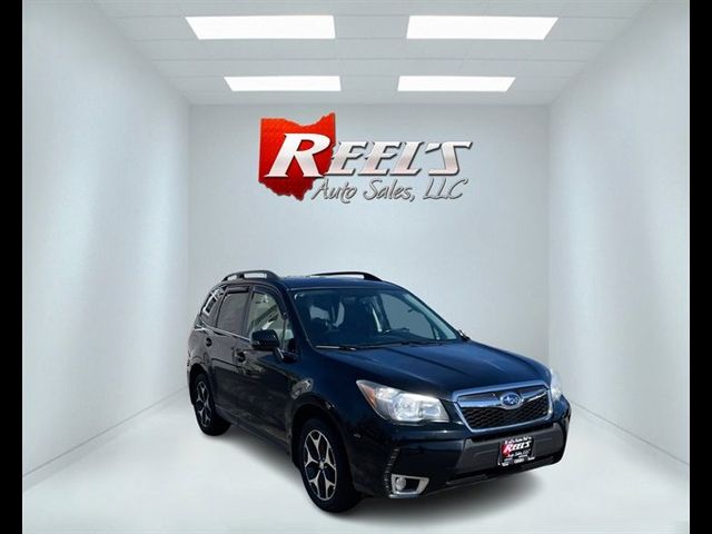 2014 Subaru Forester 2.0XT Touring