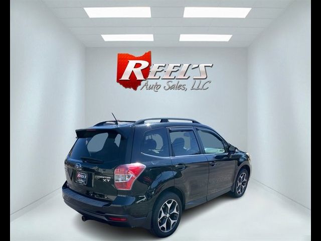 2014 Subaru Forester 2.0XT Touring