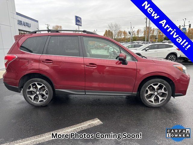 2014 Subaru Forester 2.0XT Touring