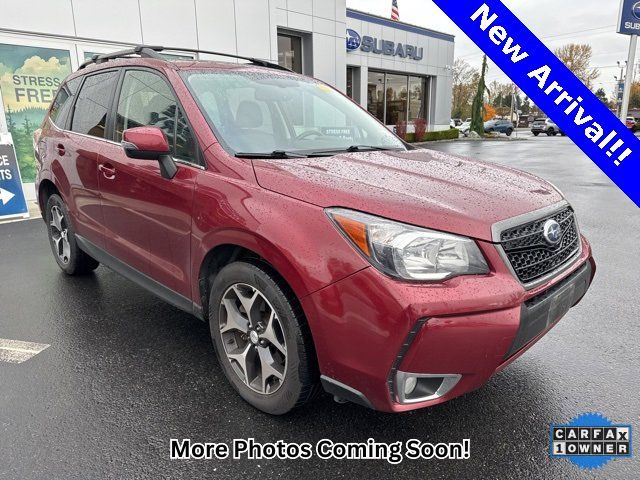 2014 Subaru Forester 2.0XT Touring