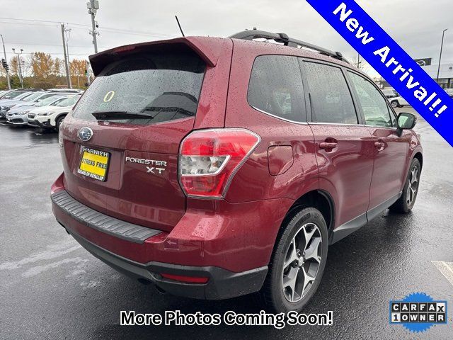 2014 Subaru Forester 2.0XT Touring