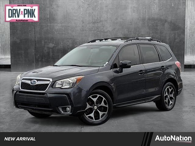 2014 Subaru Forester 2.0XT Touring