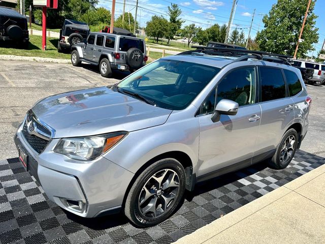 2014 Subaru Forester 2.0XT Touring