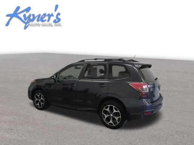 2014 Subaru Forester 2.0XT Touring