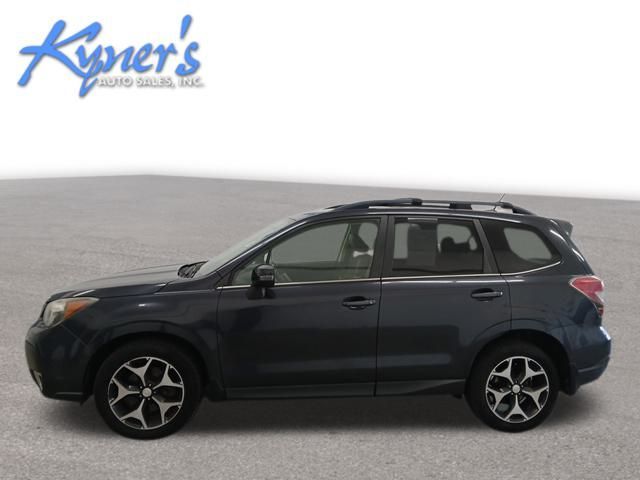 2014 Subaru Forester 2.0XT Touring