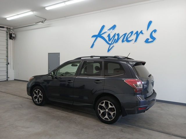 2014 Subaru Forester 2.0XT Touring