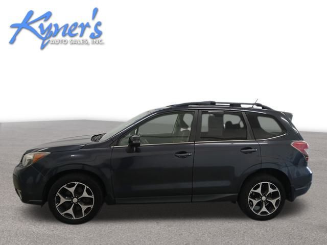 2014 Subaru Forester 2.0XT Touring