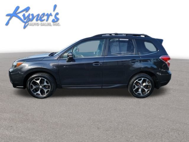 2014 Subaru Forester 2.0XT Touring