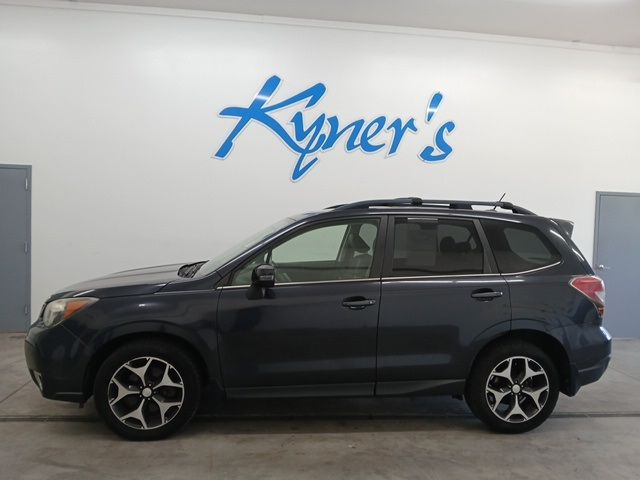 2014 Subaru Forester 2.0XT Touring