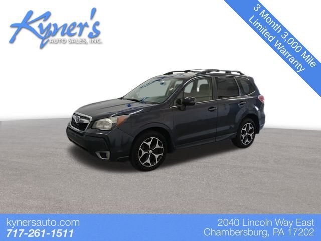 2014 Subaru Forester 2.0XT Touring