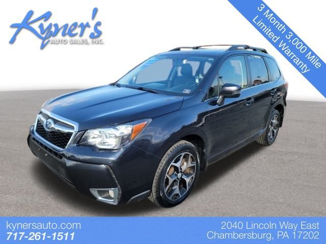 2014 Subaru Forester 2.0XT Touring