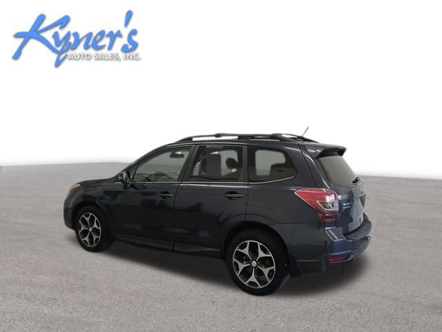 2014 Subaru Forester 2.0XT Touring