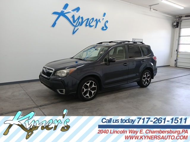 2014 Subaru Forester 2.0XT Touring