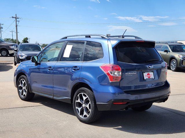 2014 Subaru Forester 2.0XT Touring