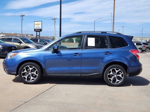 2014 Subaru Forester 2.0XT Touring