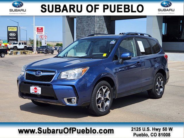 2014 Subaru Forester 2.0XT Touring