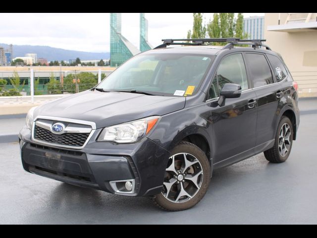 2014 Subaru Forester 2.0XT Touring