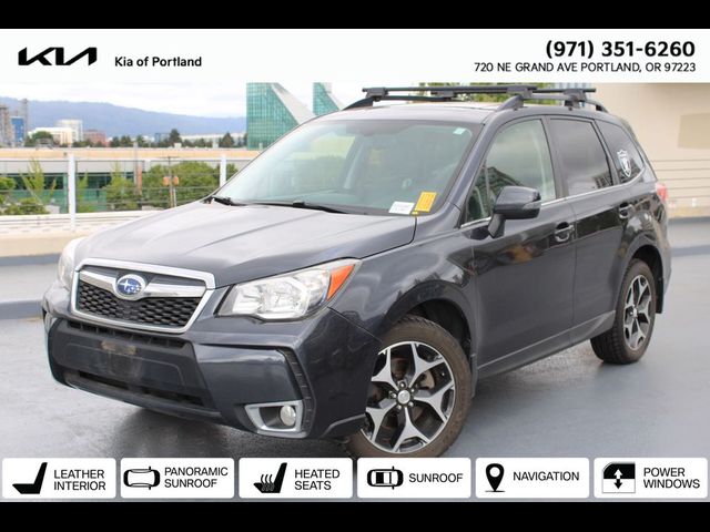 2014 Subaru Forester 2.0XT Touring