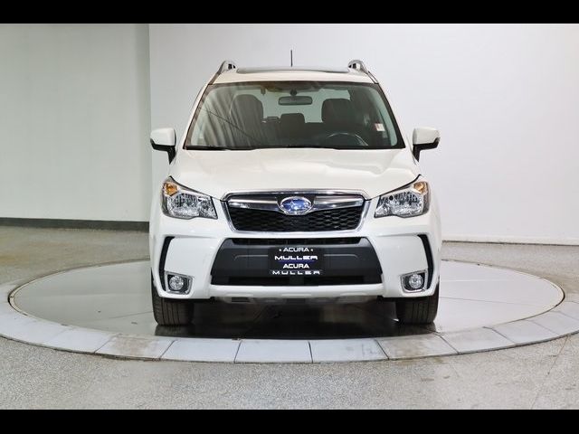 2014 Subaru Forester 2.0XT Touring